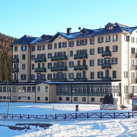 Appartamenti Sorapiss Misurina Exterior foto