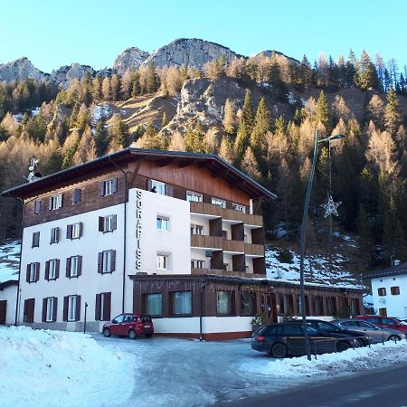 Appartamenti Sorapiss Misurina Exterior foto