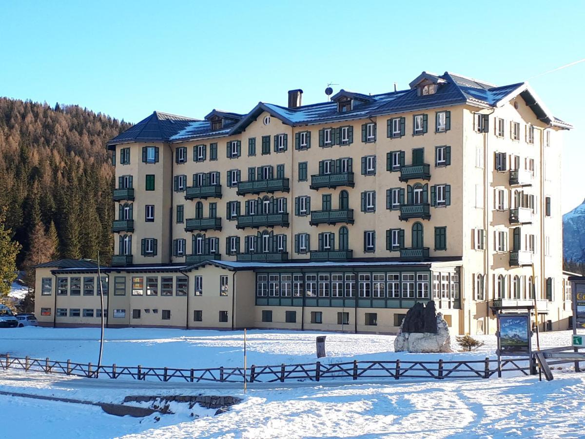 Appartamenti Sorapiss Misurina Exterior foto
