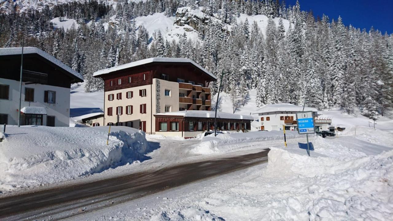 Appartamenti Sorapiss Misurina Exterior foto