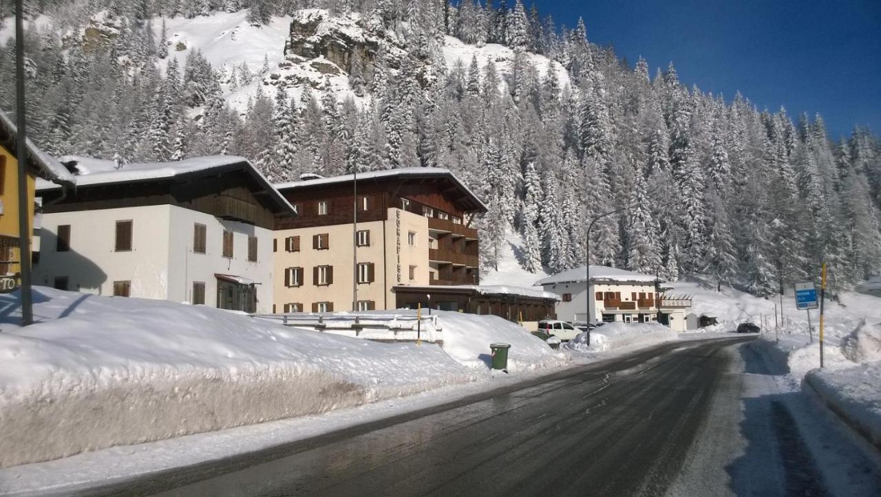 Appartamenti Sorapiss Misurina Exterior foto