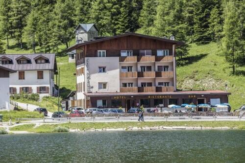 Appartamenti Sorapiss Misurina Exterior foto